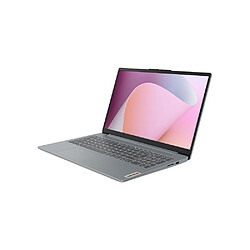 Avis Lenovo IdeaPad Slim 3 15AMN8 82XQ01VRFR - 15,6" FHD IPS - Ryzen 5 - 16 Go RAM - 512 Go SSD - Gris