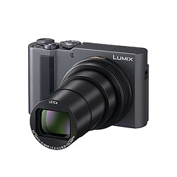 PANASONIC Compact LUMIX DMC-TZ300 SILVER pas cher