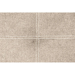 Acheter Matris Tête De Lit Dalia En Tissu Nid Beige 90