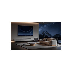 Acheter Barre de son 5.1 630w bluetooth noir - S65K - TCL