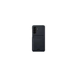 Acheter Samsung Galaxy A27 5G - Housse coque noire avec porte-carte intégré 1 emplacement