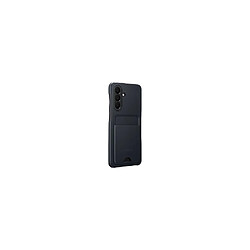 Avis Samsung Galaxy A27 5G - Housse coque noire avec porte-carte intégré 1 emplacement