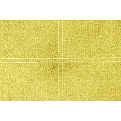 Acheter Matris Tête De Lit Dalia En Tissu Nid Pistache 90