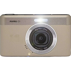 Acheter Kodak Pixpro C1 Appareil Photo Numérique Compact - Beige