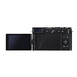 PANASONIC Compact expert LUMIX L10 noir pas cher