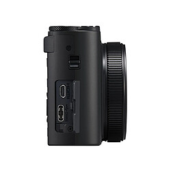 Acheter PANASONIC Compact LUMIX DMC-TZ300 NOIR