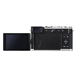 PANASONIC Compact expert LUMIX L10 silver pas cher