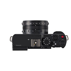 Avis PANASONIC Compact expert LUMIX L10 noir