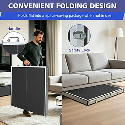 Avis ByteLike Table ping-pong pliante