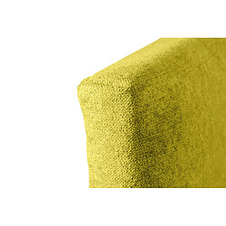 Avis Matris Tête De Lit Dalia En Tissu Nid Pistache 90