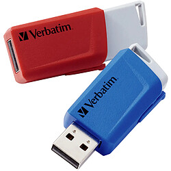 Avis Verbatim Store 'n' Click - 32 Go
