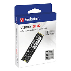 Acheter Verbatim Vi3000 2000Go M.2