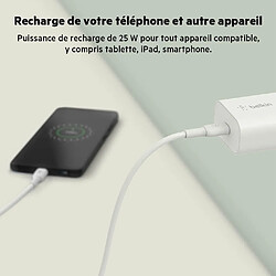 Acheter Generic Home Chargeur 25W PPS pour iPhone Samsung
