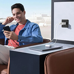 Generic Home Chargeur double port gamme Samsung A pas cher