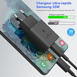 Generic Home Chargeur 25W USB C LIANSUM pas cher