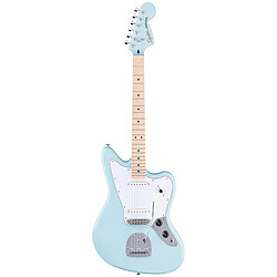 Avis Squier by fender Guitare électrique Jaguar - 6 cordes
