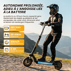 Trottinette électrique