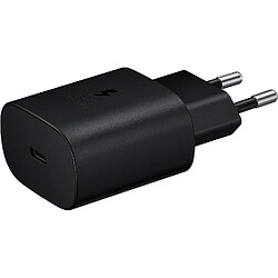 Avis Generic Home Chargeur 25W USB C Samsung sans câble