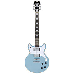 Avis Premier Brighton Ice Blue Metallic D'Angelico