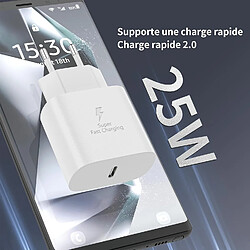 Chargeur secteur téléphone