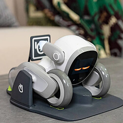 Acheter Nonesuch Loona EPP3.0 Chien Robot Compagnon Intelligent, IA ChatGPT, Navigation 3D, Moniteur Domestique, Multilingue