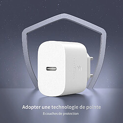 Avis Generic Home Chargeur rapide 25W USB C Samsung