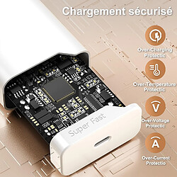 Acheter Generic Home Chargeur secteur pour gamme Samsung A
