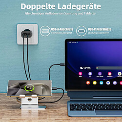 Avis Generic Home Chargeur 25W double port USB A/C