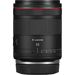 Acheter Canon EOS R5 Mark II + Objectif RF 24-105mm f/2.8L IS USM Z + Objectif RF 35mm f/1.4L VCM