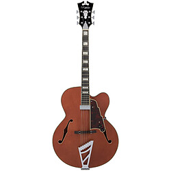 Avis Premier EXL-1 Brown Burst D'Angelico