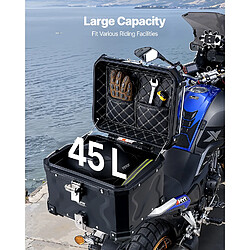 Avis VEVOR 45L-B - Noir / 45 L.