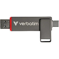 Avis Verbatim Dual QuickStick - 512 Go
