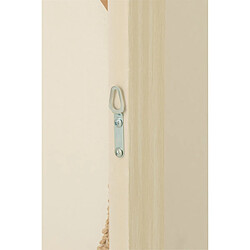 Avis Paris Prix Tableau Déco Tufté 80x100cm Beige & Marron