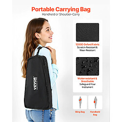VEVOR KS-27S - 27 notes G2-A5 - Touches acier SPCC - 4 maillets - Sac Oxford 1200D pas cher