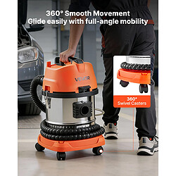 VEVOR JT-11S - 13 L - 1200 W pas cher