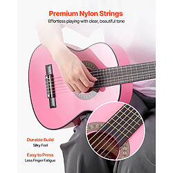 Avis VEVOR M5126 - Rose - 78 cm