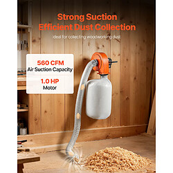 Aspirateur industriel