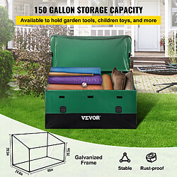 Acheter VEVOR HS904A - Brown/Black - 660 L