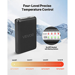 Avis VEVOR KEC-5000 - Noir/Gris/Orange - XL (UE 45-48)