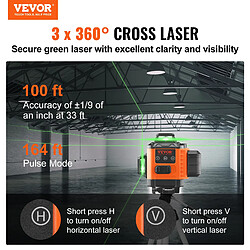 Niveau laser