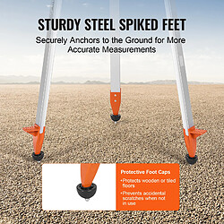 Acheter VEVOR M3 - aluminium naturel/orange/noir