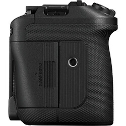 Avis Canon EOS R6 V Appareil photo hybride