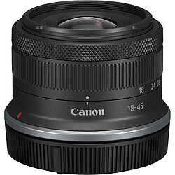 Acheter Canon EOS R10 + RF-S 18-45mm f/4.5-6.3 IS STM + Batterie Canon LP-E17