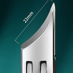 Acheter INF Coupe-ongles oblique de précision avec large ouverture de mâchoire Green