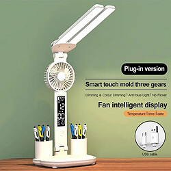 Acheter ByteLike Lampe LED ventilateur pliable
