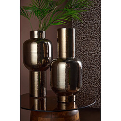 Avis Paris Prix Vase Design en Céramique Astra 50cm Bronze