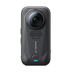 Avis INSTA360 Caméra 360 X6 Pack Moto Midnight Black