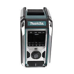Avis Radio de chantier sans fil Makita DMR 115 RF 12 V - 18 V, Bluetooth, DAB+, IP65 + 2 batteries 3,0 Ah + chargeur
