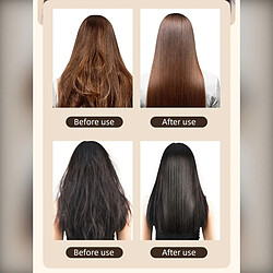 INF Fer à lisser sans fil LCD numérique — 7 positions de température, recharge USB-C rapide, h pas cher
