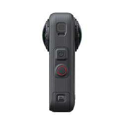 Acheter INSTA360 Caméra 360 X6 Pack Moto Midnight Black